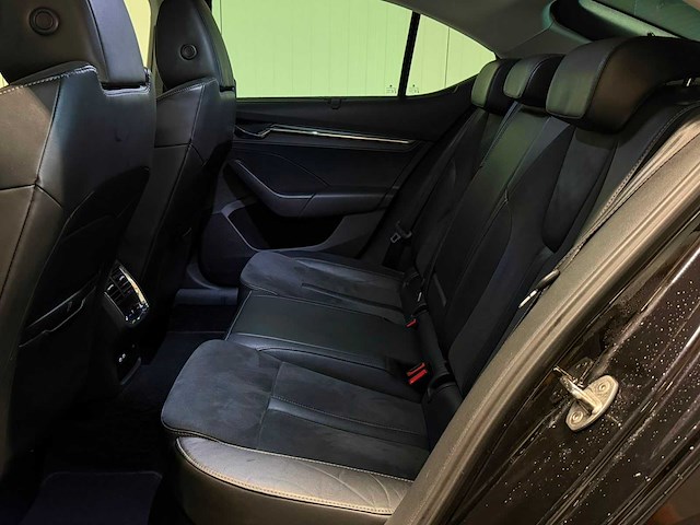 Skoda - octavia - 1.5 tsi first edit. n-100-zz 2021 iaw - afbeelding 6 van  27