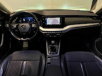 Skoda - octavia - 1.5 tsi first edit. n-100-zz 2021 iaw - afbeelding 8 van  27