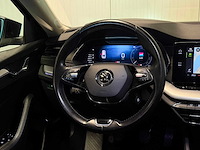 Skoda - octavia - 1.5 tsi first edit. n-100-zz 2021 iaw - afbeelding 9 van  27