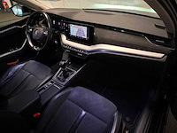 Skoda - octavia - 1.5 tsi first edit. n-100-zz 2021 iaw - afbeelding 13 van  27