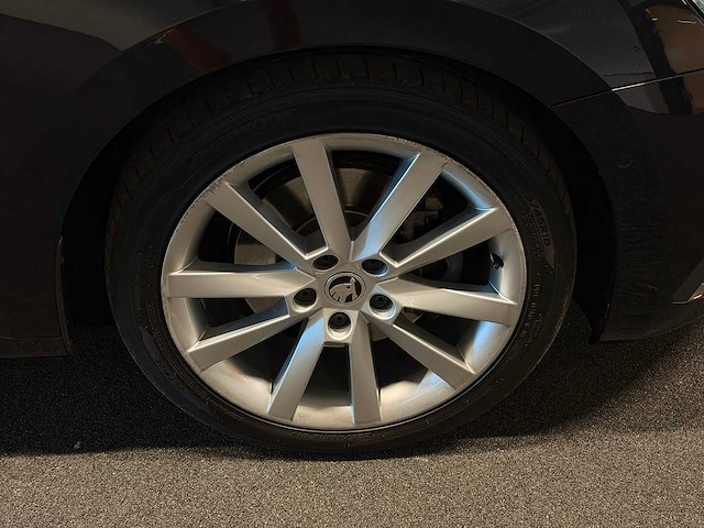 Skoda - octavia - 1.5 tsi first edit. n-100-zz 2021 iaw - afbeelding 19 van  27