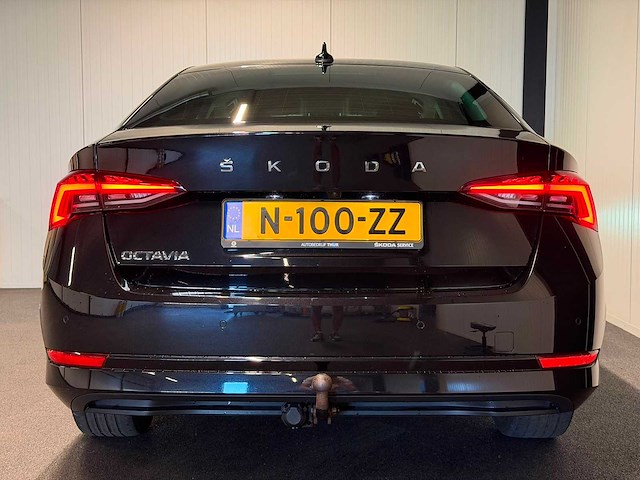Skoda - octavia - 1.5 tsi first edit. n-100-zz 2021 iaw - afbeelding 21 van  27