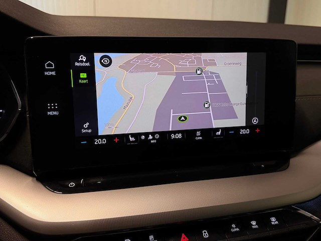 Skoda - octavia - 1.5 tsi first edit. n-100-zz 2021 iaw - afbeelding 26 van  27