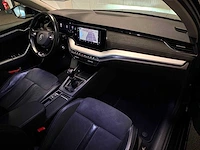 Skoda - octavia - 1.5 tsi first edit. n-100-zz 2021 iaw - afbeelding 13 van  27