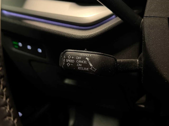Skoda - octavia - 1.5 tsi first edit. n-100-zz 2021 iaw - afbeelding 23 van  27