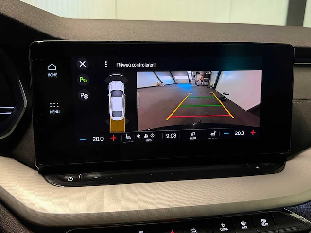 Skoda - octavia - 1.5 tsi first edit. n-100-zz 2021 iaw - afbeelding 27 van  27