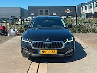 Skoda - octavia - 1.5 tsi first edit. n-100-zz 2021 iaw - afbeelding 18 van  23