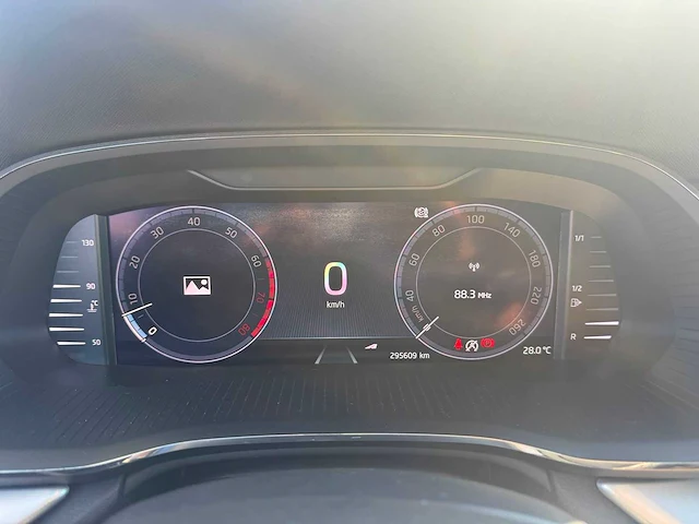 Skoda - octavia - 1.5 tsi first edit. n-100-zz 2021 iaw - afbeelding 9 van  23
