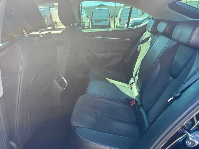 Skoda - octavia - 1.5 tsi first edit. n-100-zz 2021 iaw - afbeelding 23 van  23