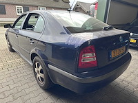 Skoda - octavia - 2.0 elegance automaat- 51-jn-hx - afbeelding 6 van  10