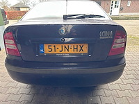 Skoda - octavia - 2.0 elegance automaat- 51-jn-hx - afbeelding 7 van  10