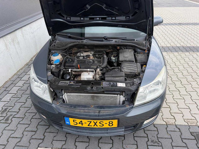 Skoda - octavia combi - 1.4 tsi ambition - personenauto - 2009 - afbeelding 18 van  26