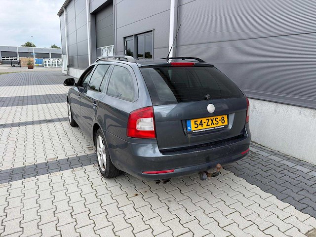 Skoda - octavia combi - 1.4 tsi ambition - personenauto - 2009 - afbeelding 20 van  26
