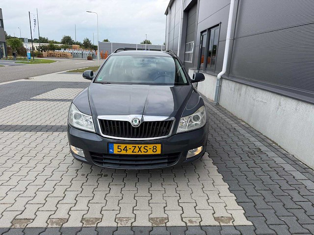 Skoda - octavia combi - 1.4 tsi ambition - personenauto - 2009 - afbeelding 24 van  26