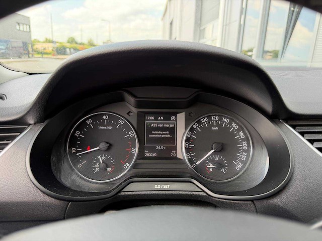 Skoda - octavia combi - 1.4 tsi grt elegance busines - personenauto - 2013 - afbeelding 6 van  27
