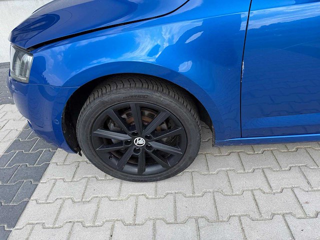 Skoda - octavia combi - 1.4 tsi grt elegance busines - personenauto - 2013 - afbeelding 13 van  27