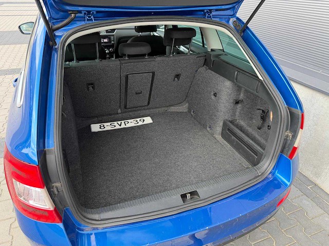 Skoda - octavia combi - 1.4 tsi grt elegance busines - personenauto - 2013 - afbeelding 20 van  27