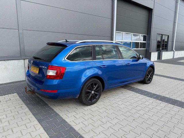 Skoda - octavia combi - 1.4 tsi grt elegance busines - personenauto - 2013 - afbeelding 23 van  27