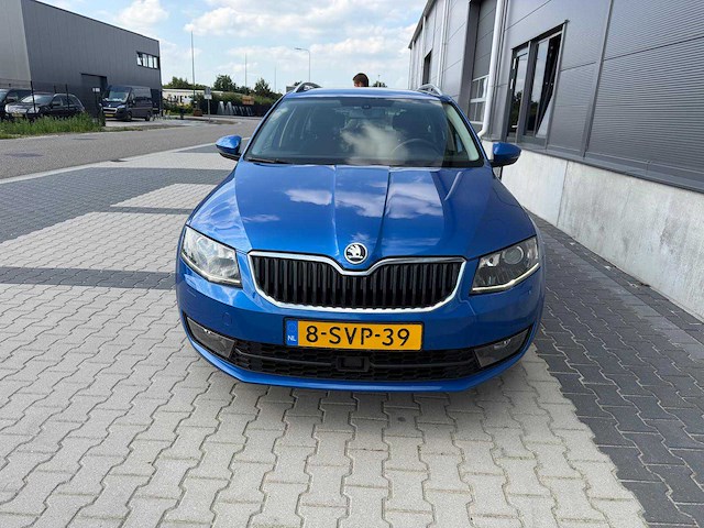 Skoda - octavia combi - 1.4 tsi grt elegance busines - personenauto - 2013 - afbeelding 24 van  27