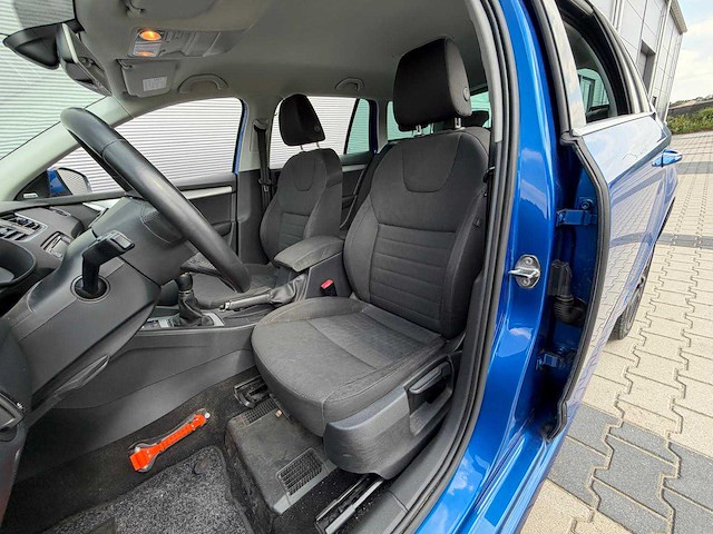 Skoda - octavia combi - 1.4 tsi grt elegance busines - personenauto - 2013 - afbeelding 27 van  27