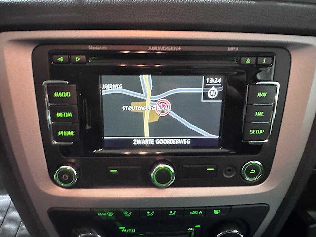 Skoda - octavia combi - 1.4 tsi gr.t.amb.bns - 78-tkd-8 - afbeelding 6 van  19
