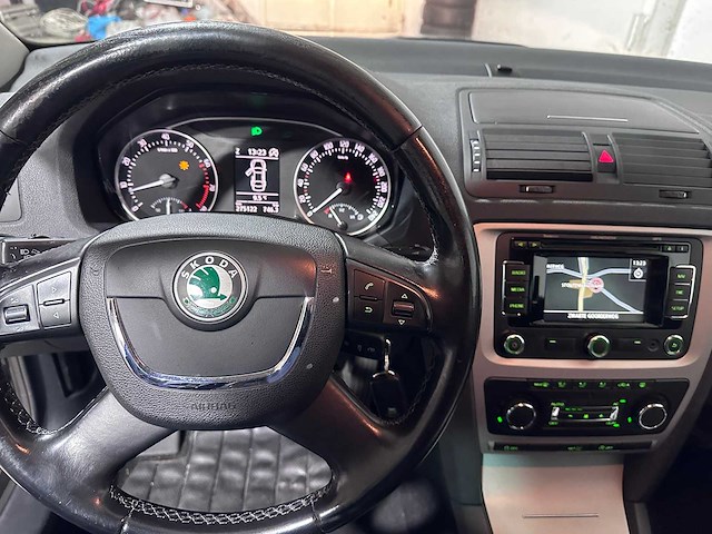 Skoda - octavia combi - 1.4 tsi gr.t.amb.bns - 78-tkd-8 - afbeelding 19 van  19