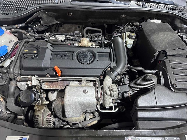 Skoda - octavia combi - 1.4 tsi gr.t.amb.bns - car - afbeelding 11 van  21