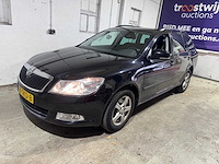 Skoda - octavia combi - 1.4 tsi gr.t.amb.bns - car - afbeelding 1 van  21