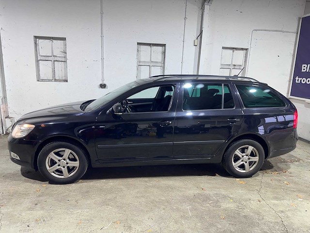 Skoda - octavia combi - 1.4 tsi gr.t.amb.bns - car - afbeelding 12 van  21