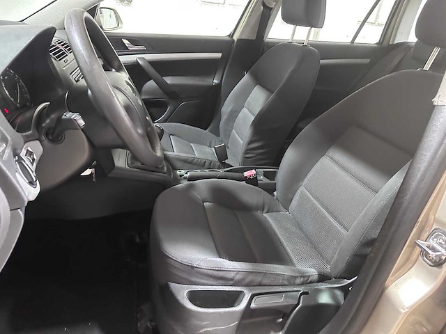 Skoda - octavia combi - 1.6 ambiente - 37-sp-dk - 2006 - afbeelding 6 van  18