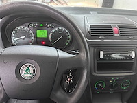 Skoda - octavia combi - 1.6 ambiente - 37-sp-dk - 2006 - afbeelding 17 van  18