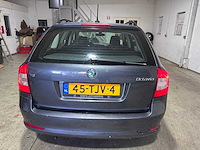 Skoda - octavia combi - 1.6 tdi gr.t.amb.bns - 45-tjv-4- 2012 - afbeelding 6 van  11