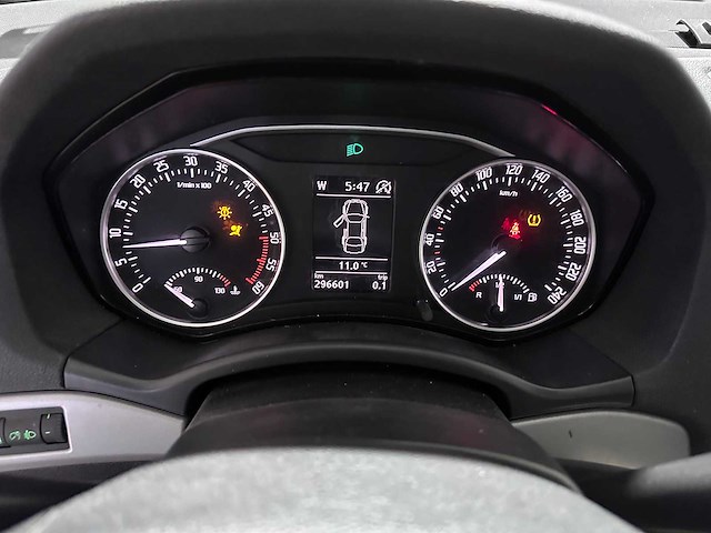 Skoda - octavia combi - 1.6 tdi gr.t.amb.bns - 45-tjv-4- 2012 - afbeelding 11 van  11