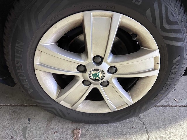Skoda - octavia combi - 1.6 tdi gr.t.amb.bns - 45-tjv-4- 2012 - afbeelding 8 van  20