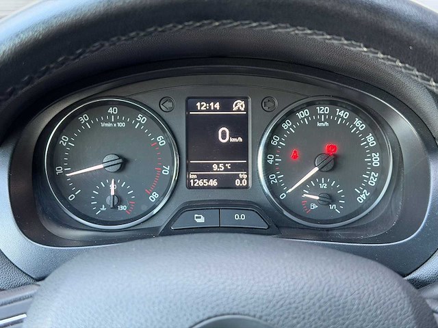 Skoda - rapid - 1.2 tsi grt elegance - car - 2013|7-kdd-07|iaw - afbeelding 21 van  22