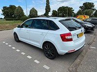 Skoda - rapid spaceback - 1.2 tsi grt joy jx-679-p 2016 iaw - afbeelding 6 van  10