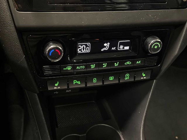 Skoda - rapid spaceback - 1.2 tsi grt joy jx-679-p 2016 iaw - afbeelding 5 van  27
