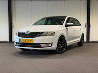 Skoda - rapid spaceback - 1.2 tsi grt joy jx-679-p 2016 iaw - afbeelding 1 van  27