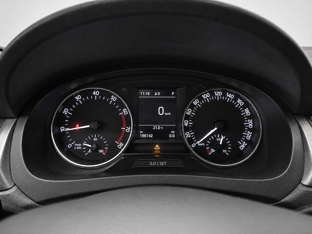 Skoda - rapid spaceback - 1.2 tsi grt joy jx-679-p 2016 iaw - afbeelding 23 van  27