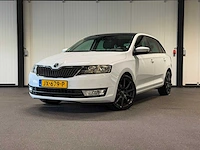 Skoda - rapid spaceback - 1.2 tsi grt joy jx-679-p 2016 iaw