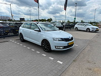 Skoda - rapid spaceback - 1.2 tsi grt joy jx-679-p 2016 iaw - afbeelding 2 van  10