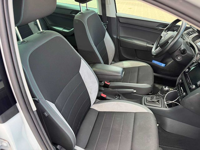 Skoda - rapid spaceback - 1.2 tsi grt joy jx-679-p 2016 iaw - afbeelding 4 van  10