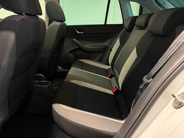 Skoda - rapid spaceback - 1.2 tsi grt joy jx-679-p 2016 iaw - afbeelding 1 van  11
