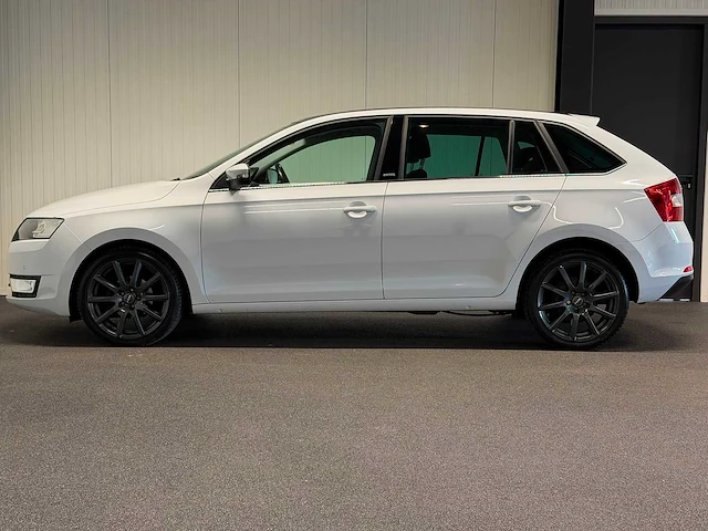 Skoda - rapid spaceback - 1.2 tsi grt joy jx-679-p 2016 iaw - afbeelding 6 van  28