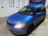 Skoda - roomster - 1.4-16v tour - 18-nxj-7 - afbeelding 1 van  19
