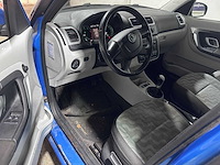 Skoda - roomster - 1.4-16v tour - 18-nxj-7 - afbeelding 18 van  19