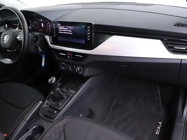 Skoda - scala - 1.0 tsi ambition - car - 2021|l-715-ls|iaw - afbeelding 6 van  26