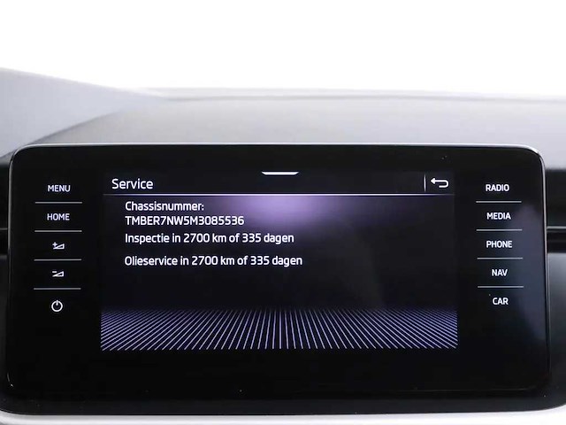 Skoda - scala - 1.0 tsi ambition - car - 2021|l-715-ls|iaw - afbeelding 21 van  26