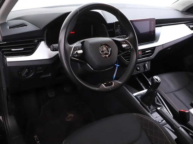 Skoda - scala - 1.0 tsi ambition - car - 2021|l-715-ls|iaw - afbeelding 3 van  13