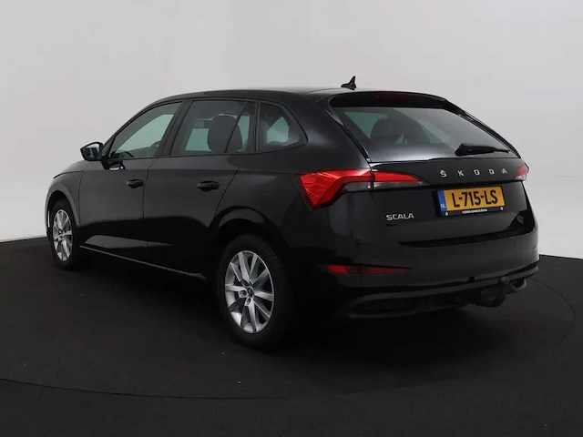 Skoda - scala - 1.0 tsi ambition - car - 2021|l-715-ls|iaw - afbeelding 5 van  13